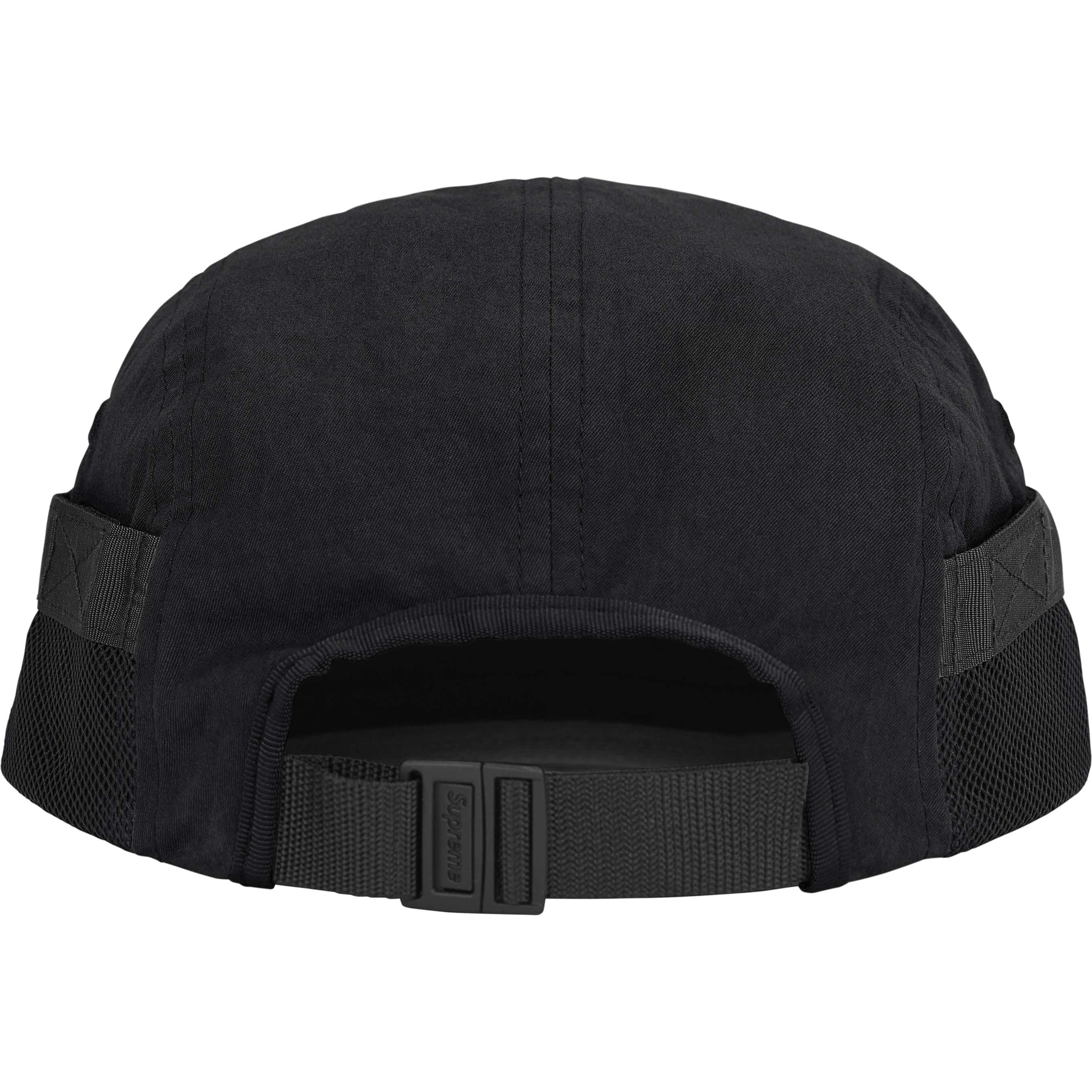 Mesh Pocket Camp Cap view 2